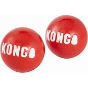 KONG SIGNATURE BALL 2 COUNT