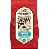 STELLA & CHEWY RAW COATED GRAIN FREE LAMB KIBBLE