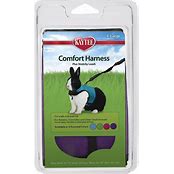 KAYTEE COMFORT HARNESS W/STRETCHY LEASH