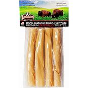 TASMAN'S BUFFALO RAWHIDE TWISTERS MEDIUM