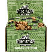 RED BARN MINI BARBELL BULLY