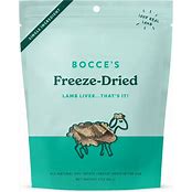 BOCCE'S FREEZE DRIED TREATS