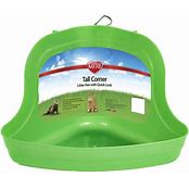 KAYTEE HI CORNER LITTER PAN