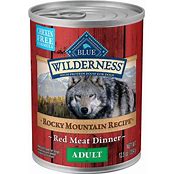 BLUE DOG WILDERNESS ROCKY MOUNTAIN RED 12.5OZ