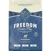 BLUE FREEDOM SENIOR CHICKEN