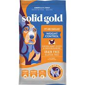SOLID GOLD DOG FIT & FABULOUS POLLOCK