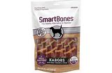 SMARTBONES CHICKEN KABOBZ 18CT