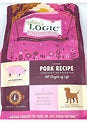 NATURE'S LOGIC DOG DISTINCTION PORK