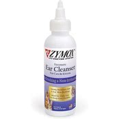 ZYMOX CAT/KITTEN EAR CLEANSER 4OZ