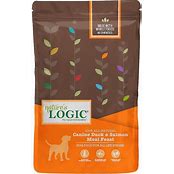 NATURE'S LOGIC DOG DUCK & SALMON