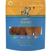 HONEY IM HOME! BUFFALO EARS 10CT