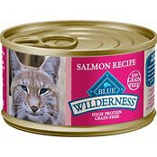 BLUE WILDERNESS CAT SALMON 3OZ