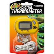 ZOO MED DIGITAL COMBO THERMOMETER HUMIDITY GAUGE