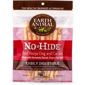 EARTH ANIMAL NO HIDE BEEF STIX 10 PACK
