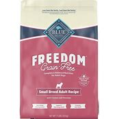 BLUE FREEDOM SMALL BREED ADULT CHICKEN