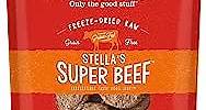 STELLA & CHEWY'S RAW BEEF DINNER 3LB