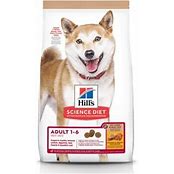 SCIENCE DIET ADULT 1-6 CHICKEN & BROWN RICE 30LB