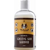 NATURAL DOG COMPANY UNSCENTED ICHY DOG SHAMPOO 12OZ