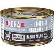 KOHA MINIMAL INGREDIENT CAT FOOD