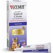 ZYMOX CAT/KITTEN TOPICAL CREAM W/HYDROCORTISONE