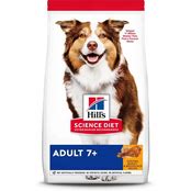 SCIENCE DIET DOG MATURE 33LB