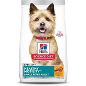 SCIENCE DIET DOG MOBILITY SMALL BITES 30LB