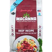 GRANDMA LUCY'S MACANNA BEEF 1LB
