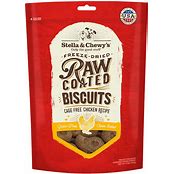 STELLA & CHEWY RAW COATED BISCUITS 9OZ