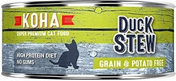 KOHA MINIMAL INGREDIENT CAT FOOD