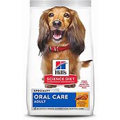 SCIENCE DIET DOG ORAL CARE 4LB