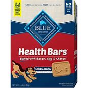 BLUE HEALTH BARS BACON EGG CHEESE 56OZ