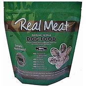 REAL MEAT DOG FOOD BEEF 2LB