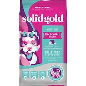 SOLID GOLD DOG MIGHTY MINI GRAIN FREE