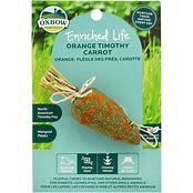 OXBOW TIMOTHY CARROT
