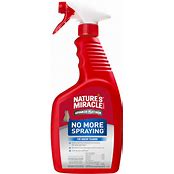 NATURES MIRACLE NO MORE SPRAYING 24 OZ