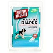 SIMPLE SOLUTION WASHABLE DIAPER XSMALL