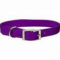 COASTAL RIBBON DOG COLLAR