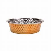 MASLOW HAMMERED BOWL