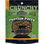 RED BARN PROTEIN PUFFS CAT CHICKEN 1 OZ