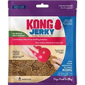 KONG CHICKEN JERKY - SMALL/ MED