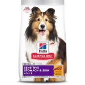 SCIENCE DIET DOG SENSITIVE SKIN & STOMACH 15.5LB
