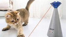 GO CAT DA LASER TOY