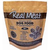 REAL MEAT DOG FOOD CHICKEN 2LB