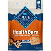 BLUE HEALTH BARS PUMPKIN & CINNAMON 16OZ
