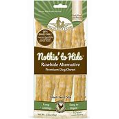 NOTHIN' TO HIDE ULTRA PREMIUM DOG CHEWS