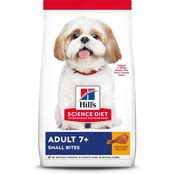 SCIENCE DIET ADULT 7+ CHICKEN & BROWN RICE 30LB