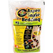 ZOO MED ASPEN SNAKE BEDDING 8QT