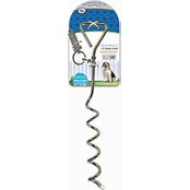 4PAWS WALK-ABOUT SPIRAL STAKE