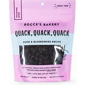 BOCCE'S TRAINING TREATS 6OZ