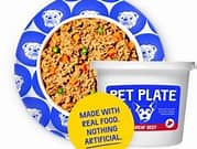 PETPLATE HUMAN GRADE RAW DOG FOOD